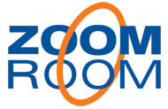 Zoom Room Dog Training Logo