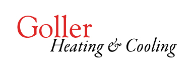 Goller Heating &amp; Cooling Logo