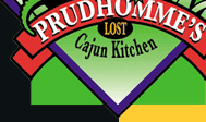 Prudhomme's Lost Cajun Kitchen Logo