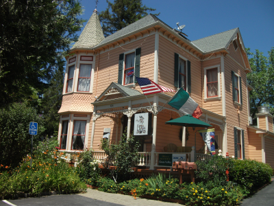 Villa Venezia Ristorante Italiano Logo