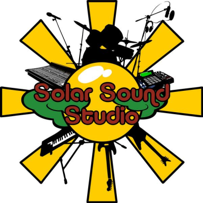 Solar Sound Studio Logo