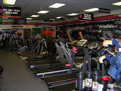 Play It Again Sports Logo