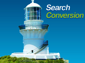 Search Conversion LLC Logo