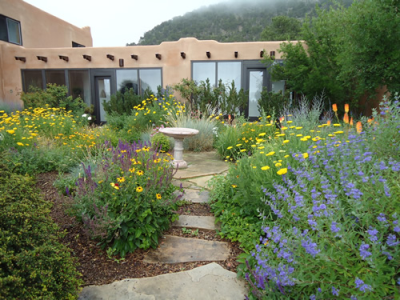 Native Earth Landscaping Logo