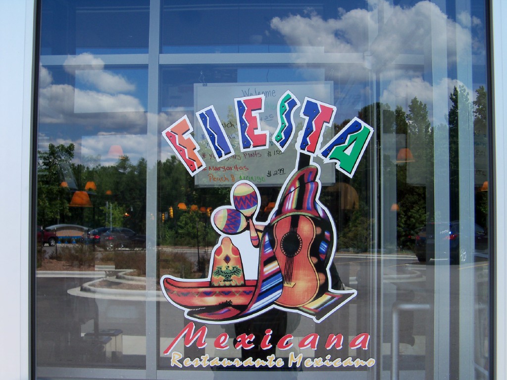 Fiesta Mexicana Restaurant Logo