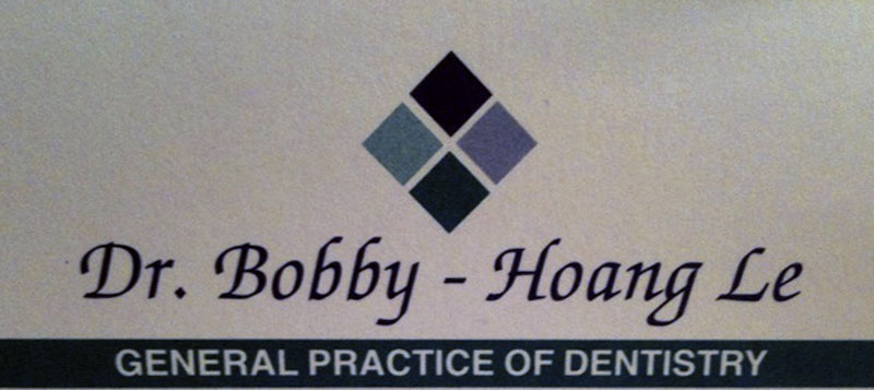 Le Bobby-Hoang DDS Logo