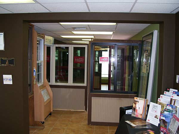 The Window Connection Logo