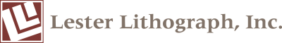Lester Lithograph, Inc. Logo