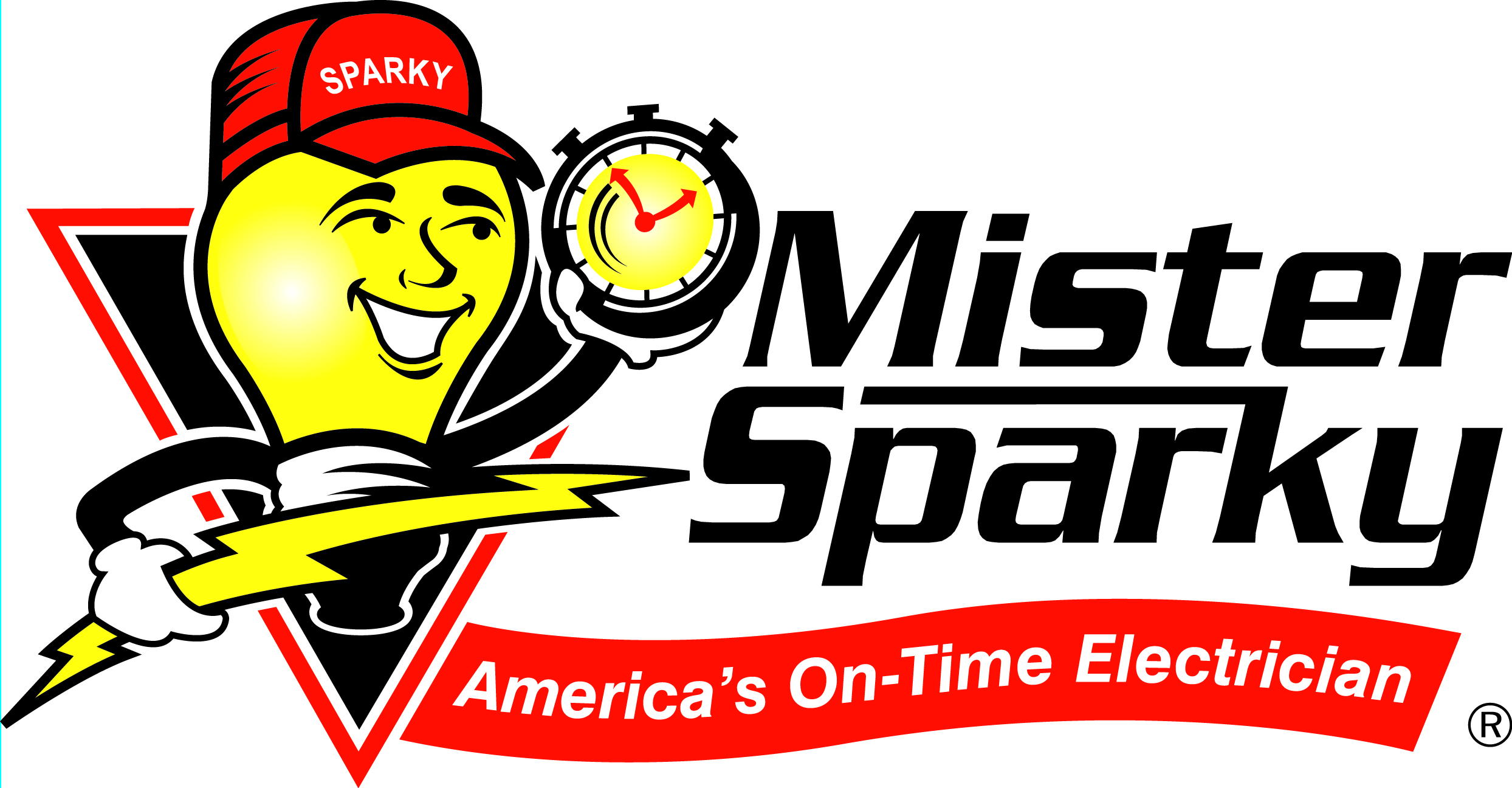 Mister Sparky Pompano Beach Logo