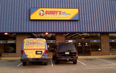 Buddy&apos;s Home Furnishings Logo