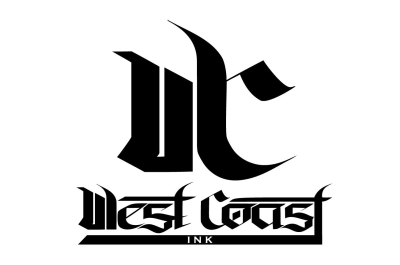 West Coast Ink Tattoo and Body Piercing Logo