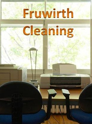 Fruwirth Cleaning Logo