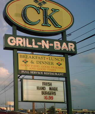 Country Kitchen Logo