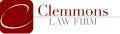 Clemmons Law Logo