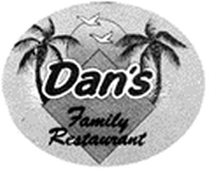 Dan's Family Restaurant Logo