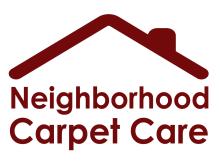 Neighborhood Carpet Care Logo