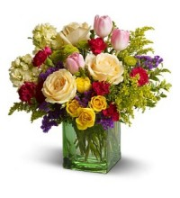 Austin Flower Delivery Logo