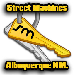 Street Machines Logo