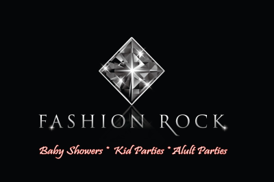 Fashion Rock Party Space Logo