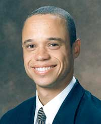 Mark Woodard State Farm Insurance Logo