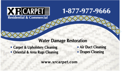 Carpet Cleaning El Segundo Logo