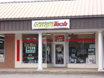 Carolina CompuTech Logo