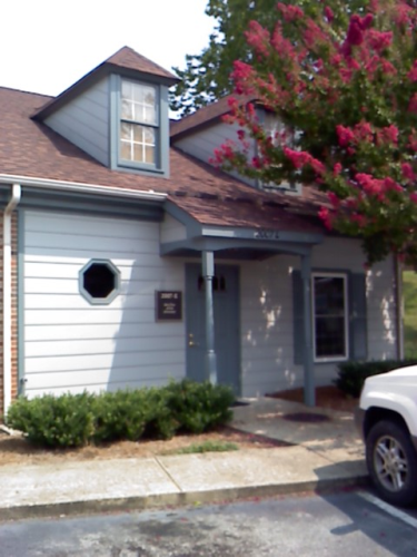 Marilyn Allen, Attorney at Law Logo