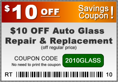 Budget Auto Glass Inc. Akron Logo