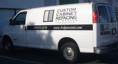 Custom Cabinet Refacing Of Naples,Inc. Image