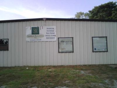 Southern Restoration, LLC Logo