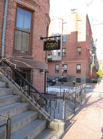 The Wholy Grain Image