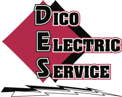 Dico Eletric Service Logo