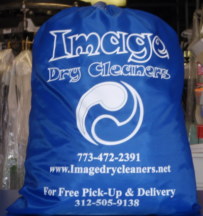 Image Dry Cleaners _ Dry Cleaner Chicago Logo