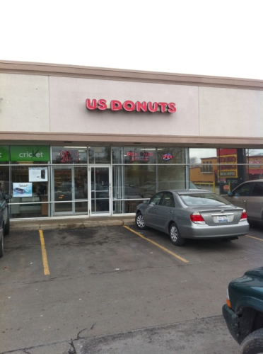 US Donuts & Coffee Image