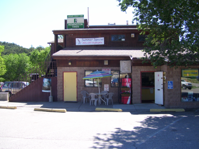 Cedar Crest Tire, Inc Logo