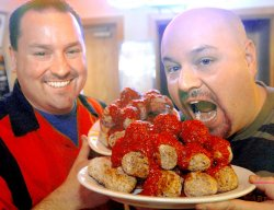 Bartolini's Restaurant, Catering, and Banquets Logo