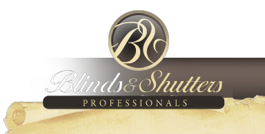 Blinds and Shutters houston Logo
