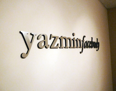 Yazmin Facebody Logo