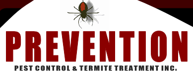 Prevention Pest Control Inc. Logo