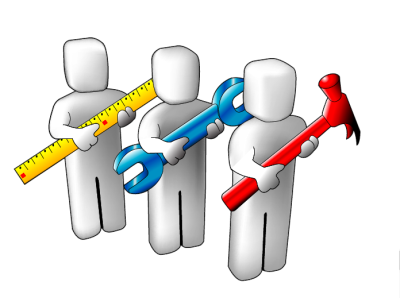 WGT Service Pros Logo