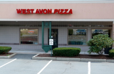 West Avon Pizza Logo