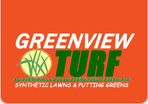 GreenView Turf - Synthetic Lawns and Putting Greens Image