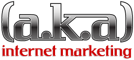 AKA Internet Marketing Logo