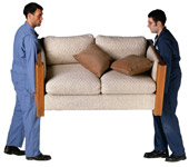 Boston Movers (Moving Company) Logo