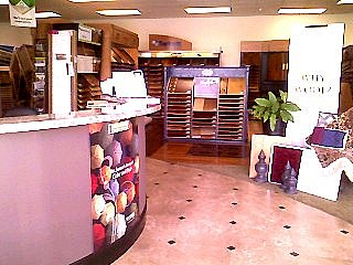 Murison's Flooring America Logo