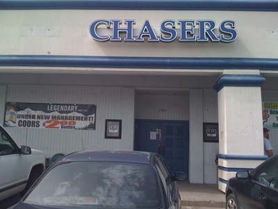 Chasers Logo