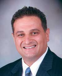 Gil Cosenza State Farm Insurance Logo