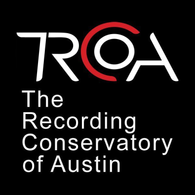 The Recording Conservatory of Austin Logo