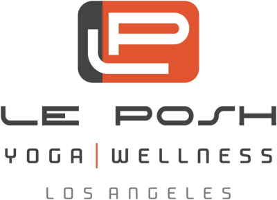 Le Posh Yoga Logo