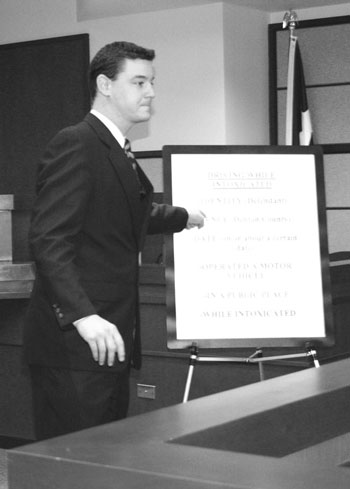 The Peugh Law Firm Logo